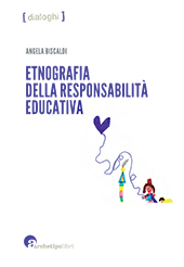 E-book, Etnografia della responsabilità educativa, CLUEB