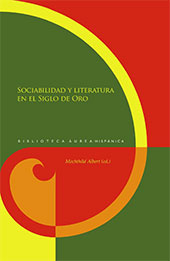 E-book, Sociabilidad y literatura en el Siglo de Oro, Iberoamericana