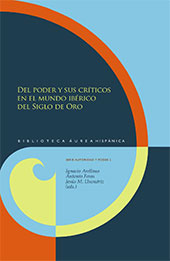 E-book, Del poder y sus críticos en el mundo ibérico del Siglo de Oro, Iberoamericana