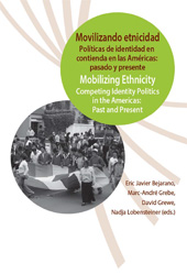 Kapitel, Identidad política y movilización social de los afrodescendientes en América Latina, Iberoamericana Vervuert