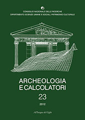 Issue, Archeologia e calcolatori : 23, 2012, All'insegna del giglio