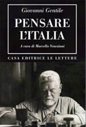 E-book, Pensare l'Italia, Le Lettere