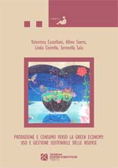 E-book, Produzione e consumo verso la green economy : uso e gestione sostenibile delle risorse, Tangram edizioni scientifiche