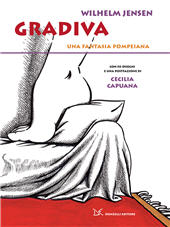 E-book, Gradiva. Una fantasia pompeiana, Donzelli Editore