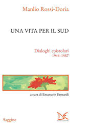 E-book, Una vita per il sud, Rossi-Doria, Manlio, Donzelli Editore