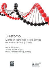 eBook, El retorno : migración económica y exilio político en América Latina y España, Marcial Pons Ediciones Jurídicas y Sociales