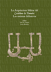 Chapter, Las recientes investigaciones en el castellum Tamudense, Campañas 2008-2011, "L'Erma" di Bretschneider