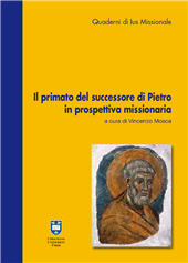 E-book, Il primato del successore di Pietro in prospettiva missionaria, Urbaniana University Press