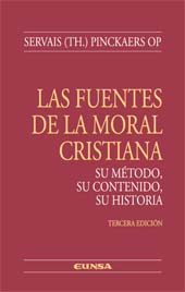 E-book, Las fuentes de la moral cristiana : su método, su contenido, su historia, Pinckaers, Servais, EUNSA