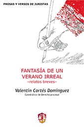 E-book, Fantasía de un verano irreal : relatos breves, Cortés Domínguez, Valentín, Reus