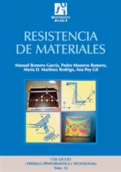eBook, Resistencia de materiales, Universitat Jaume I