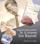 eBook, Biografía del profesor Dr. D. Vicente Sos Baynat, Sos Paradinas, Alejandro, Universitat Jaume I