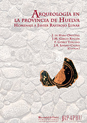 Capítulo, La ciudad de Arucci y Turobriga y la implantación de Roma en el norte del territorio onubense, Universidad de Huelva