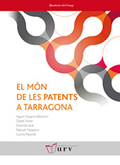 eBook, El món de les patents a Tarragona, Publicacions URV