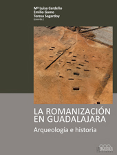 E-book, La romanización en Guadalajara : arqueología e historia, La Ergástula