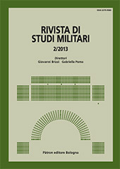 Heft, Rivista di studi militari : 2, 2013, Patron