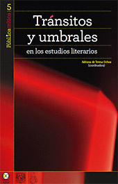 E-book, Tránsitos y umbrales en los estudios literarios, Bonilla Artigas Editores
