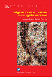 E-book, Migrazione e nuova evangelizzazione, Urbaniana university press