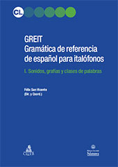 E-book, GREIT : gramática de referencia de español para italófonos, CLUEB  ; Ediciones Universidad de Salamanca