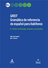 eBook, GREIT : gramática de referencia de español para italófonos, CLUEB  ; Ediciones Universidad Salamanca