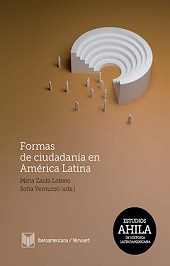 E-book, Formas de ciudadanía en América Latina, Iberoamericana  ; Vervuert