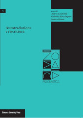 eBook, Autotraduzione e riscrittura, Bononia University Press