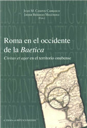 Capitolo, Scripta Manent : el Occidente Bético en las fuentes Grecolatinas, "L'Erma" di Bretschneider