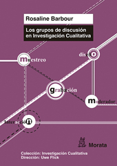 E-book, Los grupos de discusión en investigación cualitativa, Barbour, Rosaline, Ediciones Morata