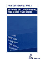 eBook, Sociedad del conocimiento, tecnología y educación, Ediciones Morata