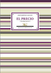eBook, El precio : (antología poética 1992-2012), Jiménez Lozano, José, Renacimiento