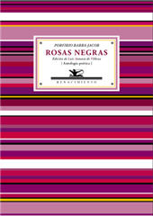 E-book, Rosas negras : (antología poética), Barba-Jacob, Porfirio, 1883-1942, Renacimiento