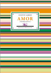 E-book, Amor : (antología poética), Sabido, Vicente, 1953-, Renacimiento