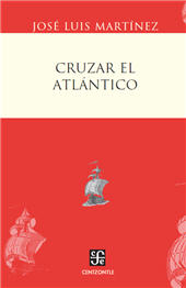 E-book, Cruzar el Atlántico, Fondo de Cultura Ecónomica