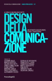 E-book, Design della comunicazione : un ritratto disciplinare: studi e traiettorie, Franco Angeli