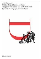 E-book, Il diavolo nei Promessi sposi : viaggio nel manzoniano trattato morale figurato in compagnia del Maligno, Edizioni Unicopli
