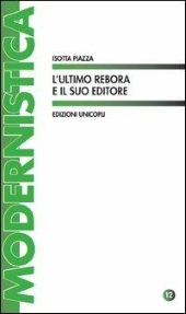 E-book, L'ultimo Rebora e il suo editore, Unicopli