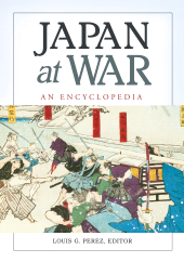 E-book, Japan at War : An Encyclopedia, ABC-CLIO