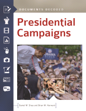 eBook, Presidential Campaigns : Documents Decoded, ABC-CLIO