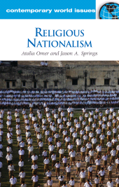 E-book, Religious Nationalism : A Reference Handbook, ABC-CLIO