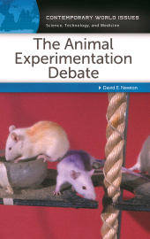 E-book, The Animal Experimentation Debate : A Reference Handbook, ABC-CLIO