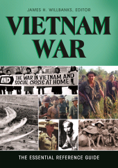 E-book, Vietnam War : The Essential Reference Guide, ABC-CLIO