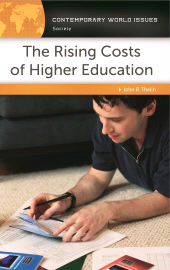 E-book, The Rising Costs of Higher Education : A Reference Handbook, ABC-CLIO