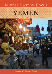 E-book, Yemen, ABC-CLIO