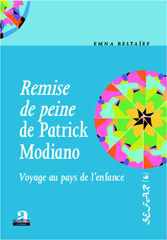 E-book, Remise de peine de Patrick Modiano : voyage au pays de l'enfance, Academia