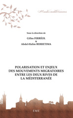 eBook, Polarisation et enjeux des mouvements migratoires entre les deux rives de la Méditerranée, EME Editions