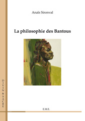 eBook, La philosophie des Bantous, Sironval, Anaïs, EME Editions