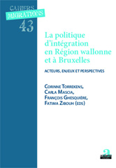 E-book, La politique d'intégration en région wallonne et à Bruxelles : acteurs, enjeux et perspectives, Academia