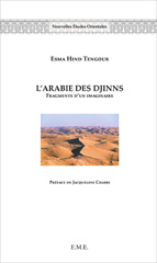 E-book, L'Arabie des djinns : fragments d'un imaginaire, EME Editions