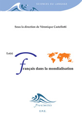 E-book, Le(s) français dans la mondialisation, EME Editions