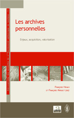 E-book, Les archives personnelles : enjeux, acquisition, valorisation, Academia